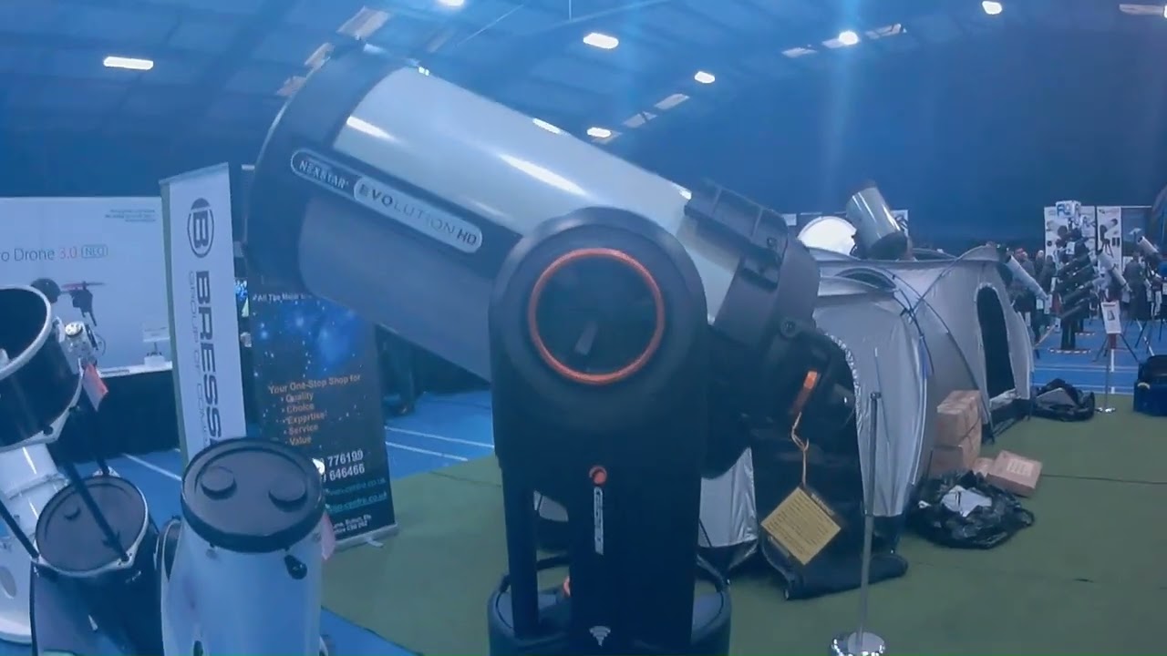 International Astronomy Show 2025 (Part 2)