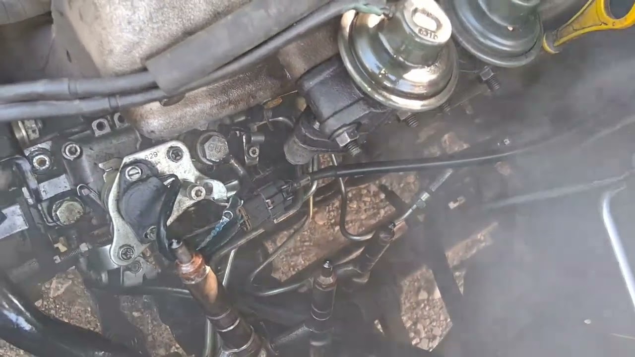 Chevrolet tavera pickup problem solution