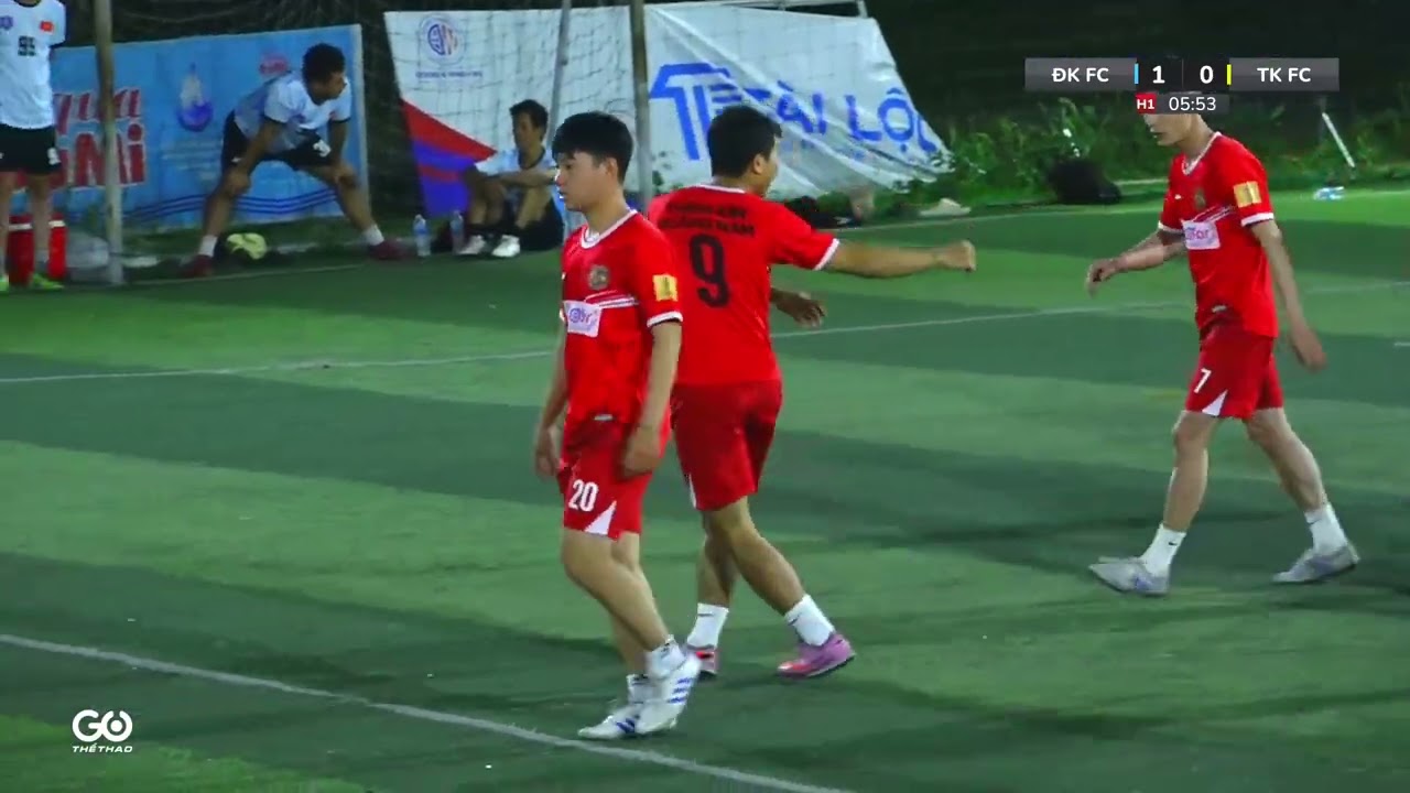 Full | 27.01.2026 | FC ĐOÀN KẾT và THIÊN KIM FC | GIAO HỮU SÂN 7