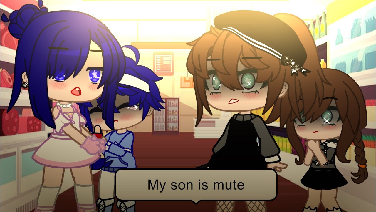 My son is mute || Future MLB || Meme || AU