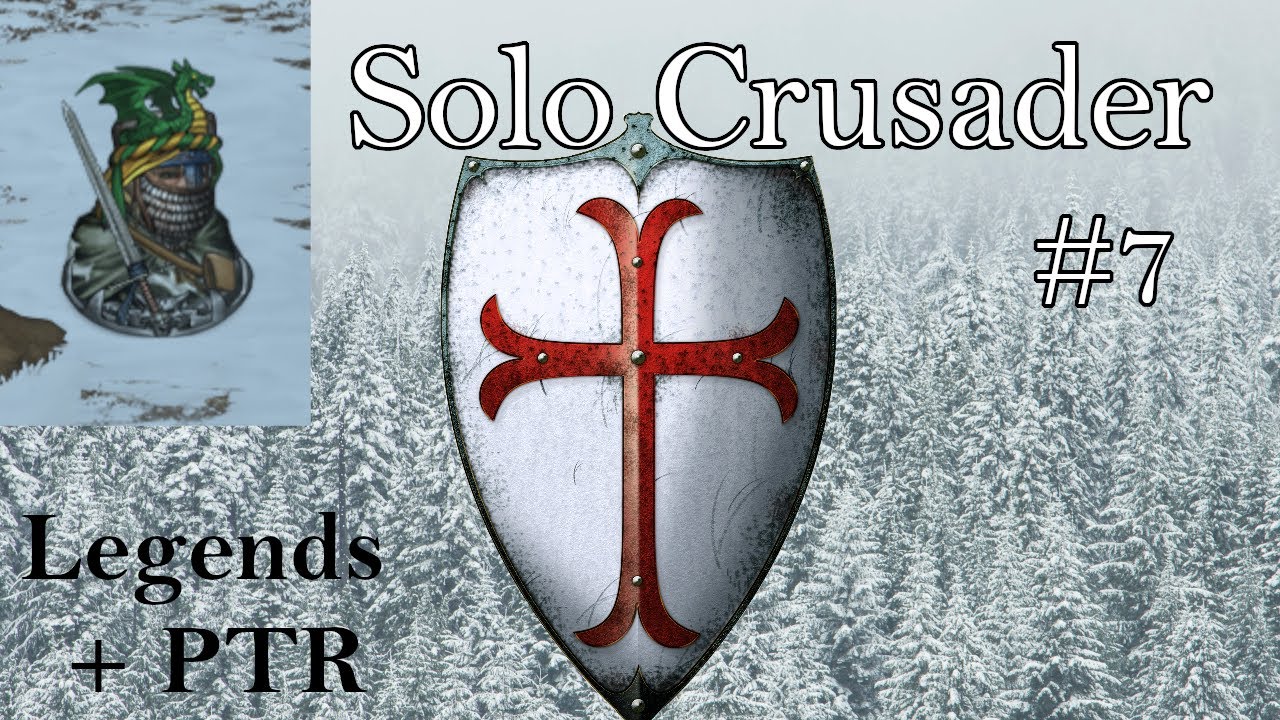 The Greater Un-Deadly Threat!? - Vacation Mini-Series 1:Ep7 (Legends+PTR Mod)