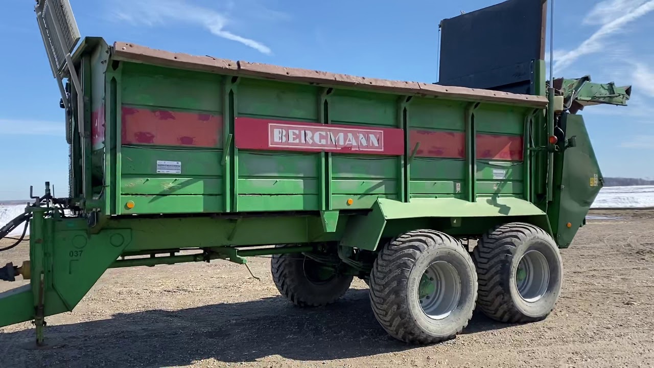Bergmann TSW 1814