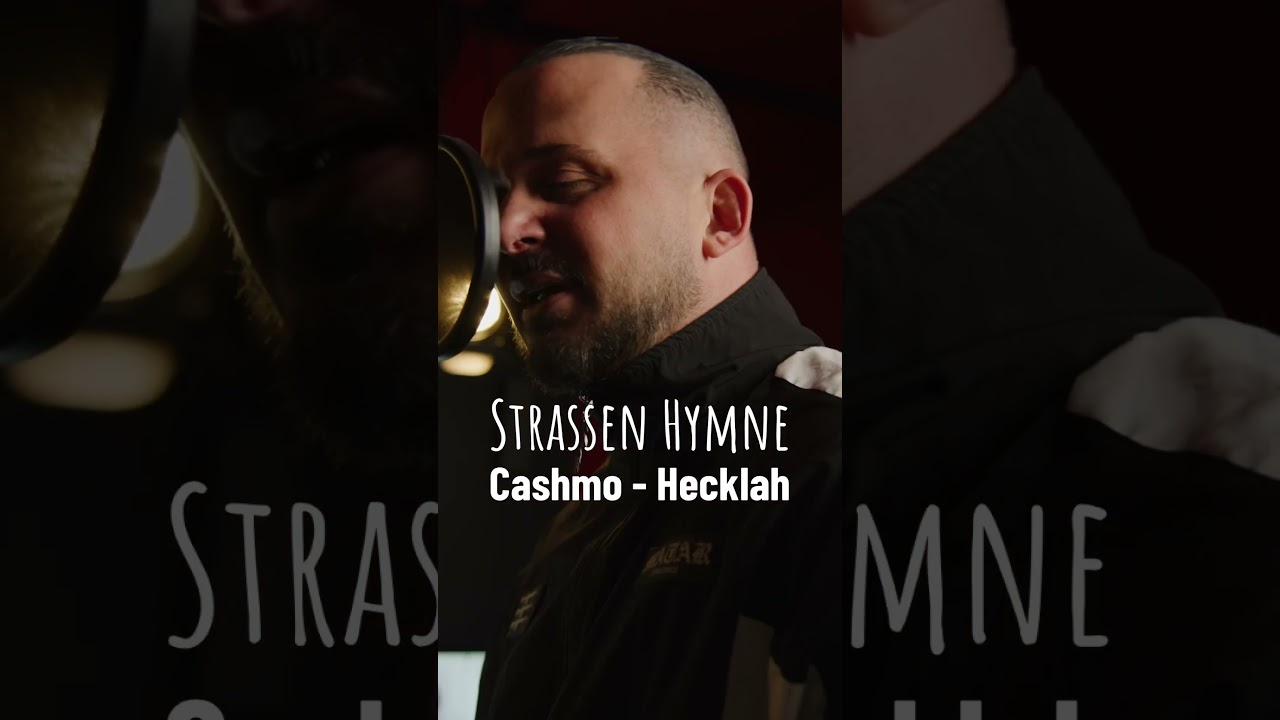 Cashmo - Hecklah (Studio Video)