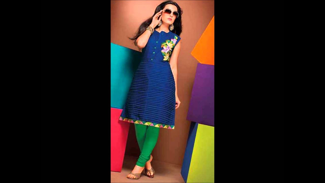 Indian Ethnic Kurtis