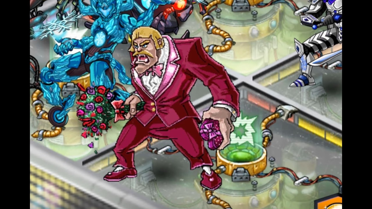 Mutants Genetic GLadiators - Consiguiendo King Lulu ( Skin San Valentin 2026 )