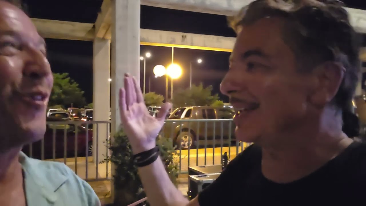 Μιχάλης τζουγανάκης ένας υπέροχος καλλιτέχνης με ήθος αρχές  και ένα υπέροχο χαμόγελο