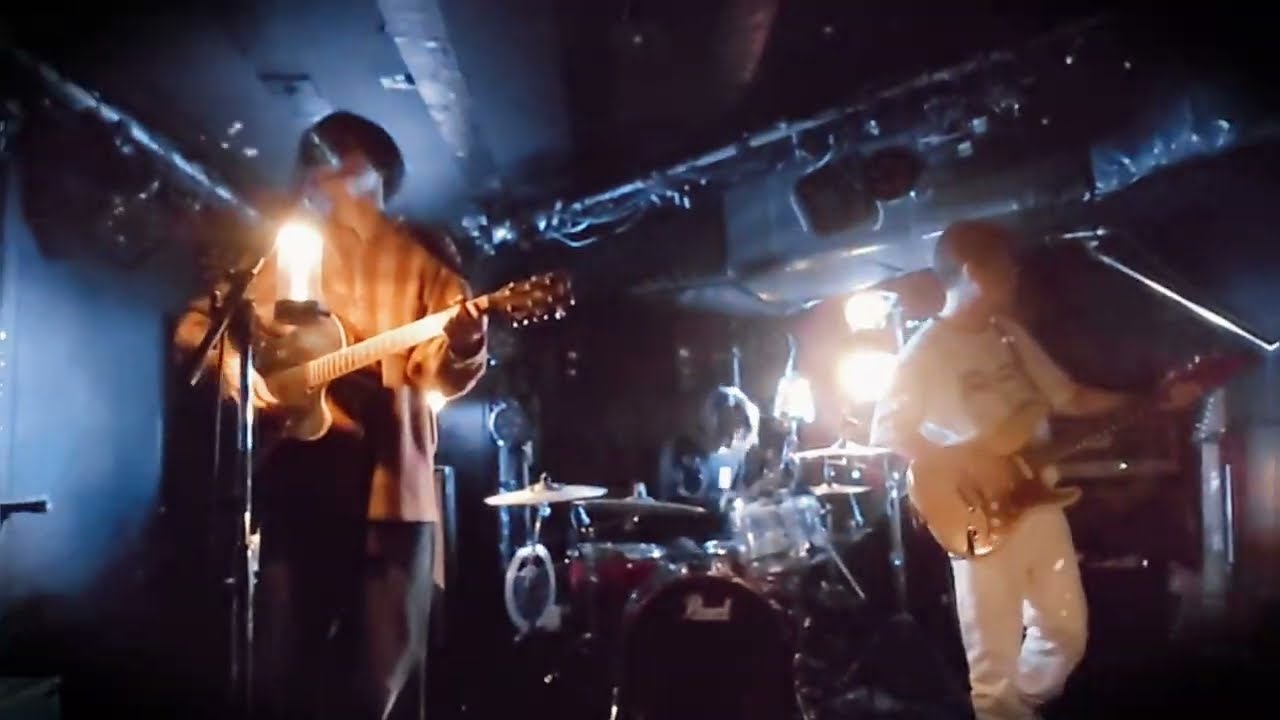 2026.01.31　THURSDAY'S YOUTHライブ『Drowsy』下北沢Daisy Bar