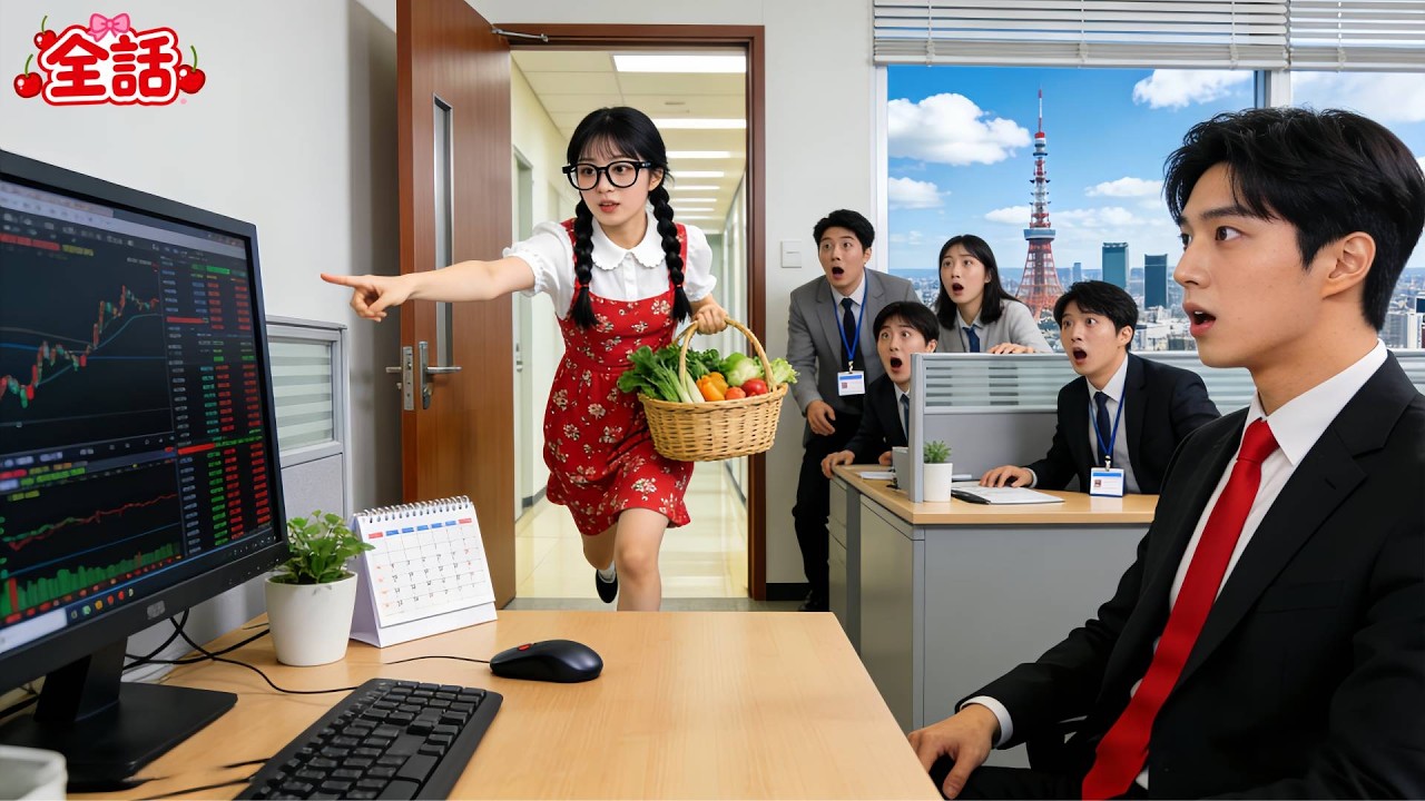 CEOのコード危機を解決できる者は誰もいない——田舎の少女だけが3秒で脆弱性を修復し、10億を稼ぐ！恋が始まる！