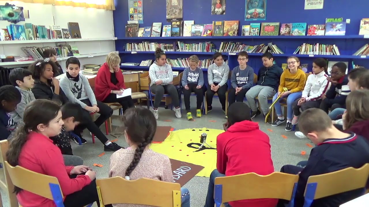 Atelier de philosophie pour enfants : le Hasard