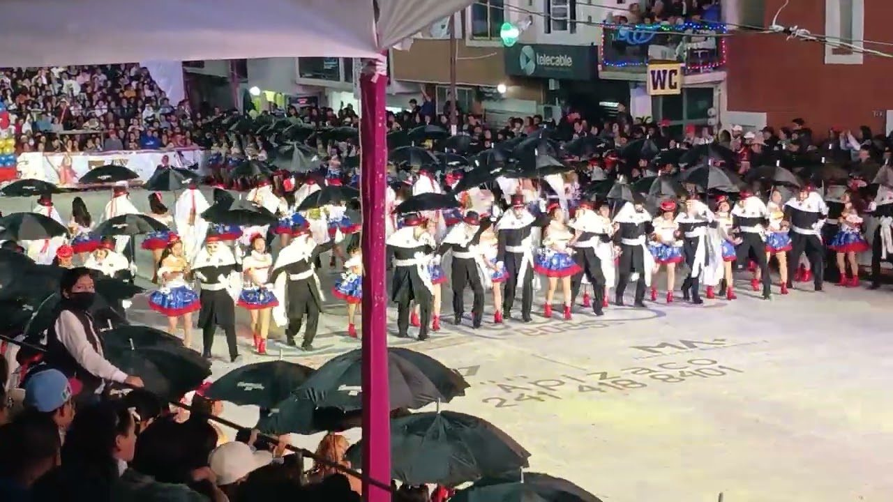 1er Lugar Camada Monumental Netza Concurso de Carnaval Contla 2025 Taragotas Tlaxcala México