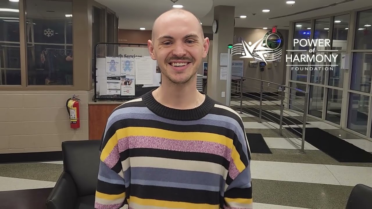 Abraham Roos - Power of Harmony instructor - 2026