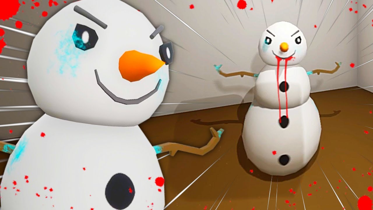 ЛЕДЯНОЙ!!! (Инди-хоррор) | Полное прохождение игры | Без комментариев