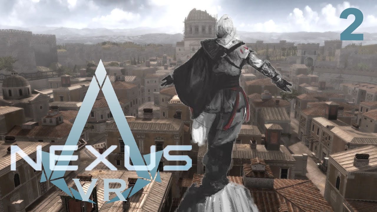 Assassin's Creed Nexus | Part 2 | Meeting Claudia Auditore