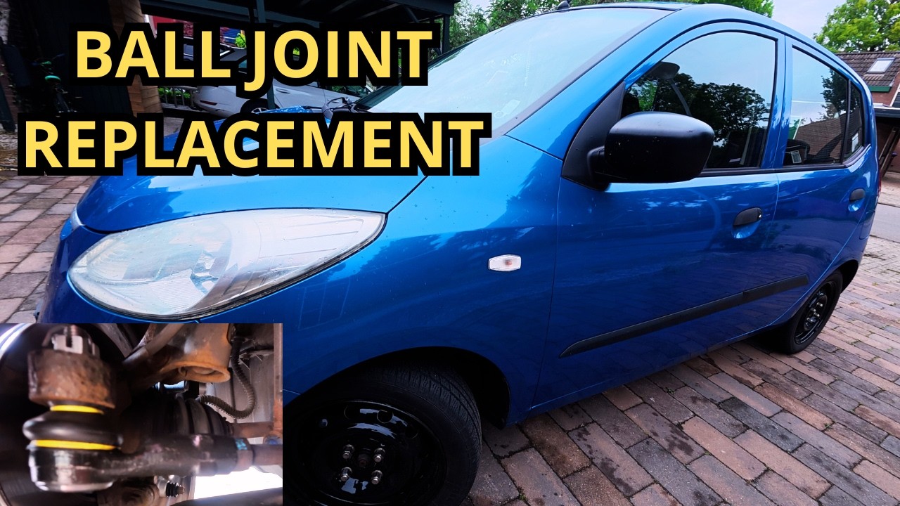 Hyundai i10 2009 Tie Rod Ends Replacement. IN JUST MINUTES.