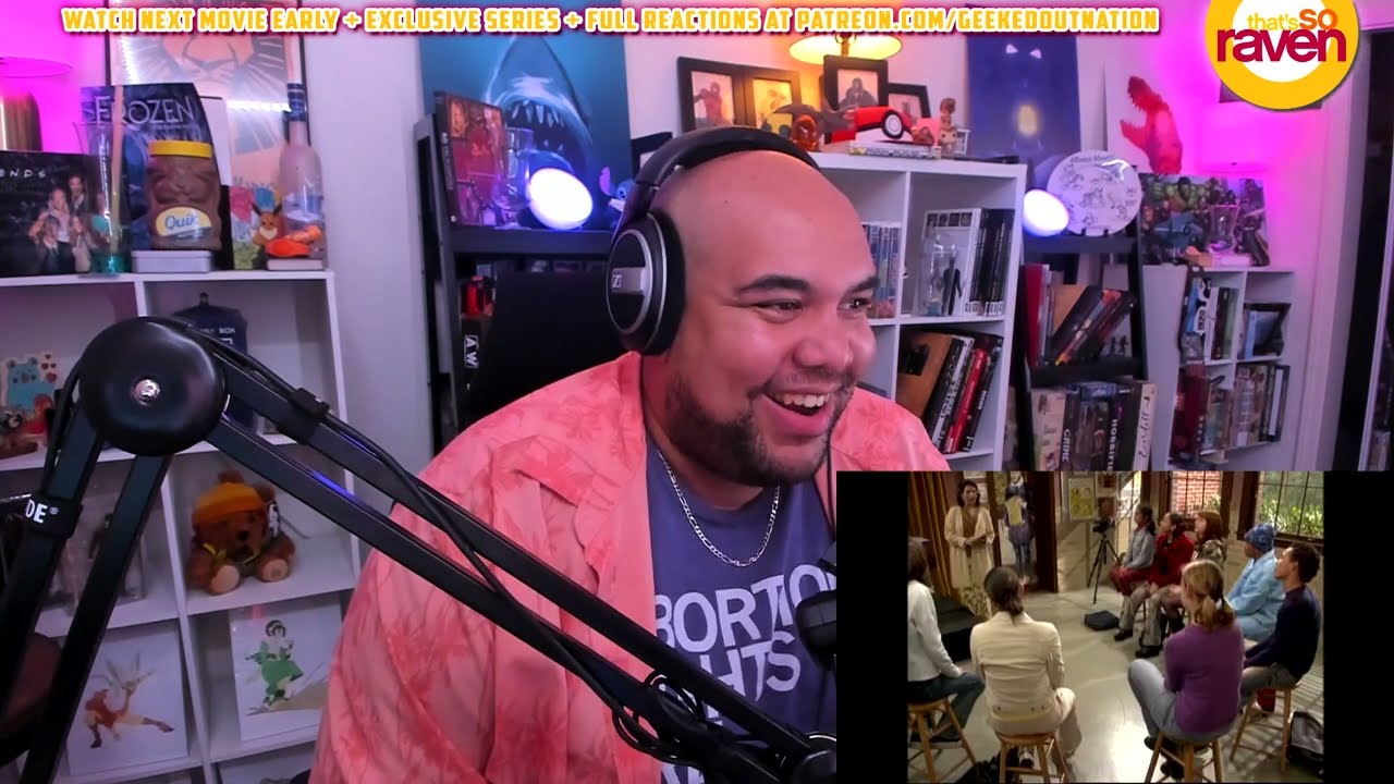 That's So Raven 1x18 REACTION 