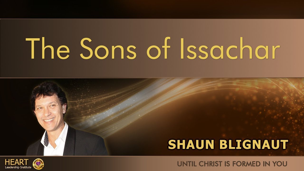 The sons of Issachar (13.07.2025)