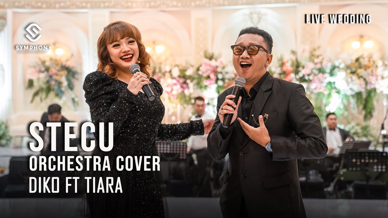 STECU (COVER) | FARIS ADAM |  ORCHESTRA VERSION | LIVE WEDDING  | SYMPHONY ENTERTAINMENT