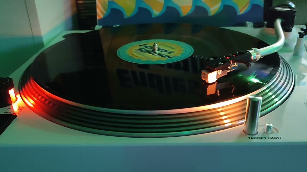 Scooter - Across The Sky - 1995