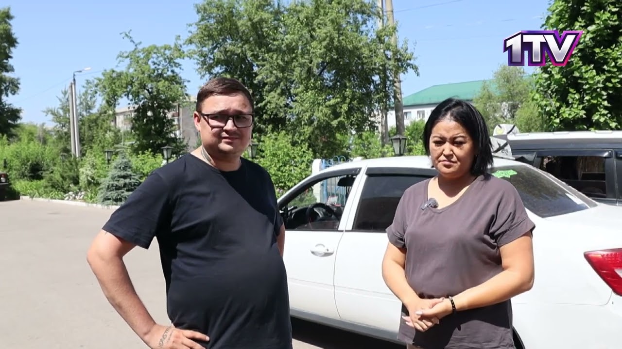 16.06.25. Таксисты Петропавловска требуют возвращения тревожной кнопки после гибели коллеги