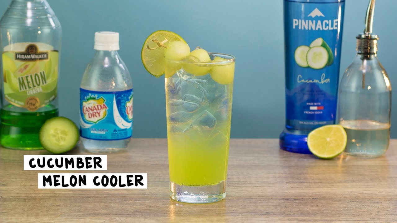 Cucumber Melon Cooler