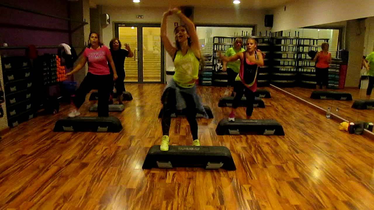 'That Love' By Shaggy | ZumbaStep® by Claudia Curralo
