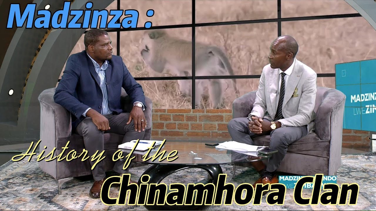 The Untold Legacy: Secrets of the Chinhamora Clan Revealed Part 1