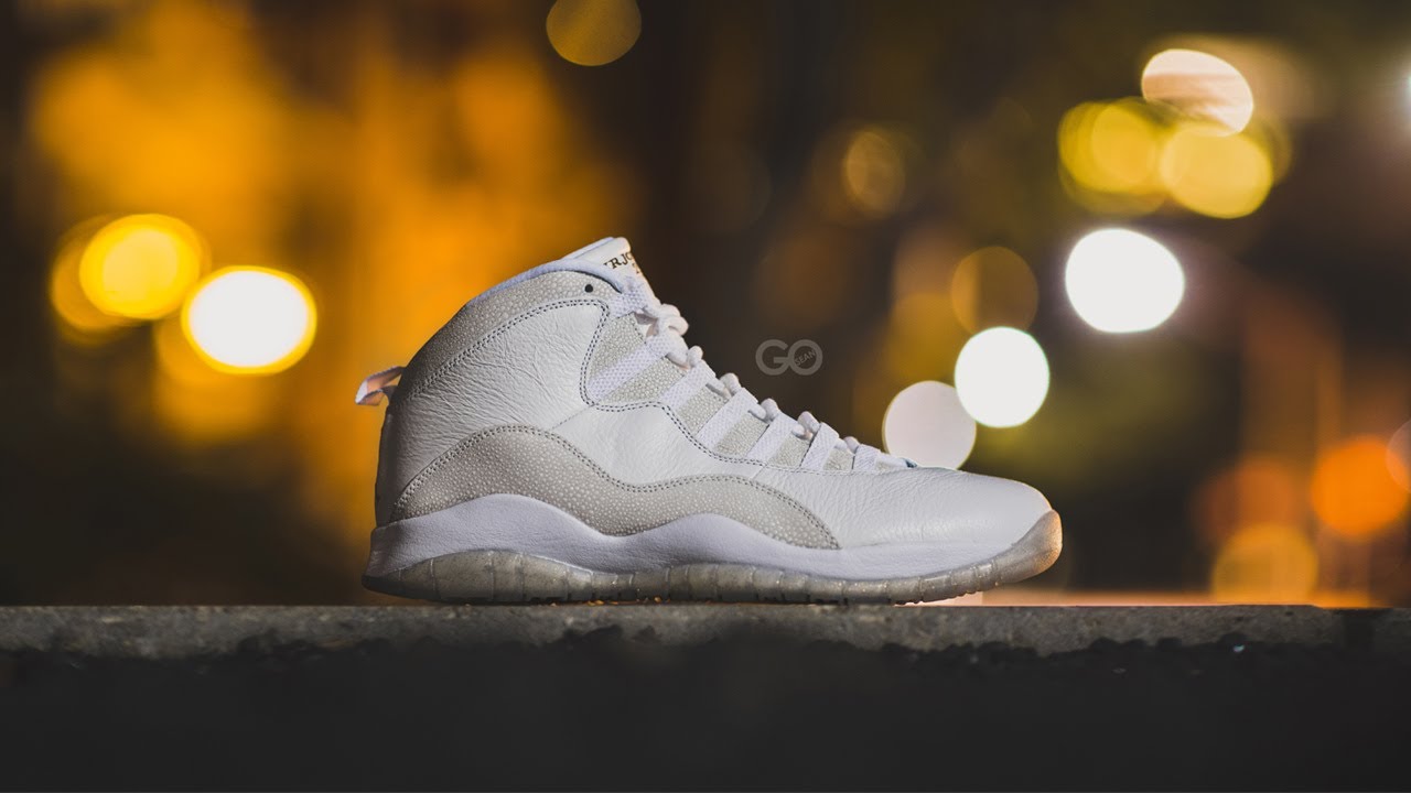 OVO x Air Jordan 10 Retro 