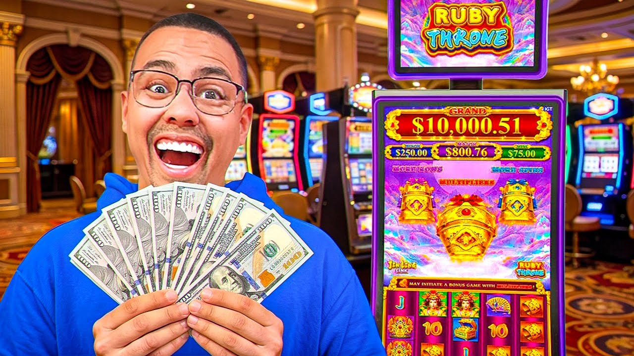 How Much Can I Make with $1,000 on Slot Machines?!