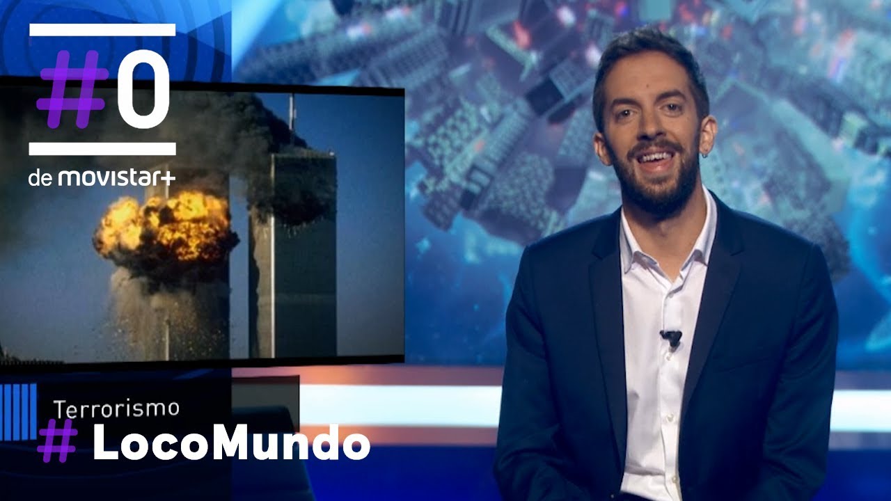 LocoMundo: Terrorismo #LocoMundo36 | #0