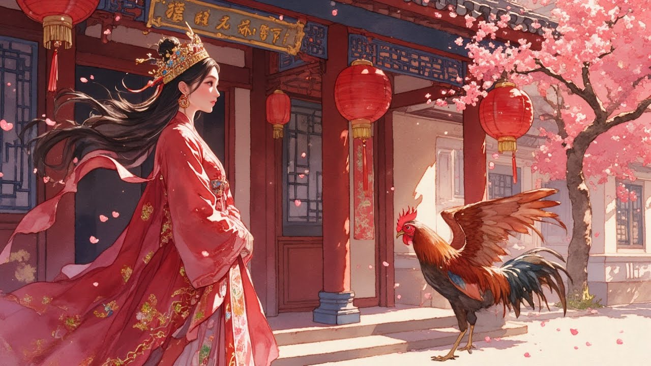 Ceremonia de boda: mi novio era un gallo.El mayordomo se burló...|AI Ficción