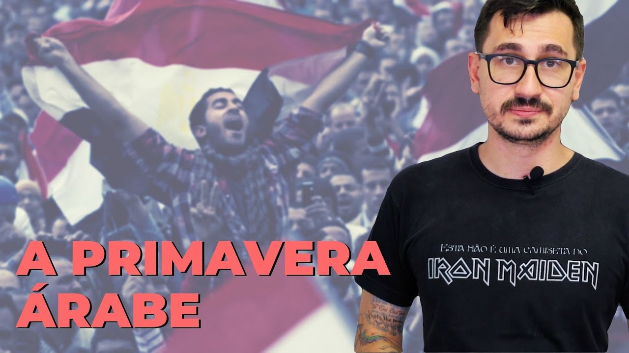 A PRIMAVERA &Aacute;RABE || VOGALIZANDO A HIST&Oacute;RIA