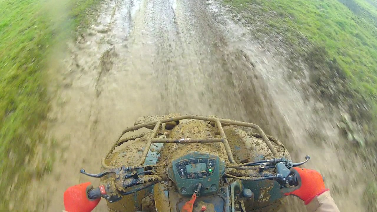 Quad biking MK 2