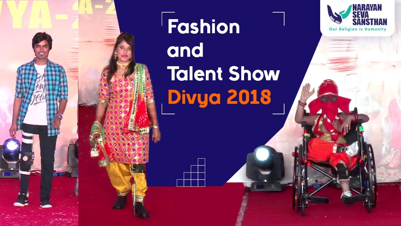 Fashion and Talent Show- Divya 2018