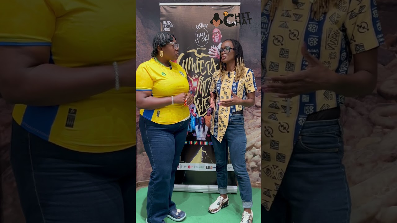 MAGALI WORA // LE CHIT CHAT // MISS BOULOILOU
