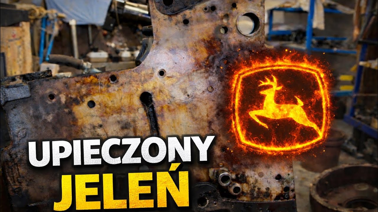 „UPIECZONY JELEŃ” oraz „Grzechy Niemieckich Fachowców” Rolnik Łukasz 