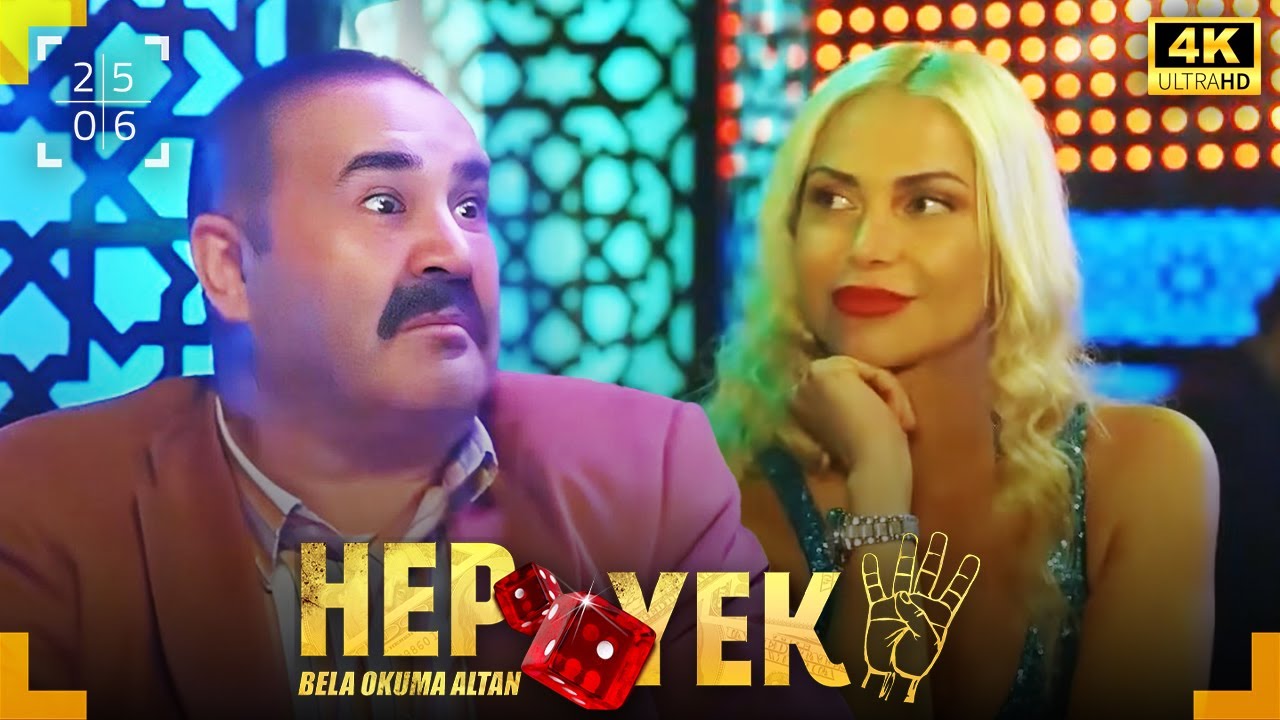 Titrettin He Beni | Hep Yek 4: Bela Okuma Altan