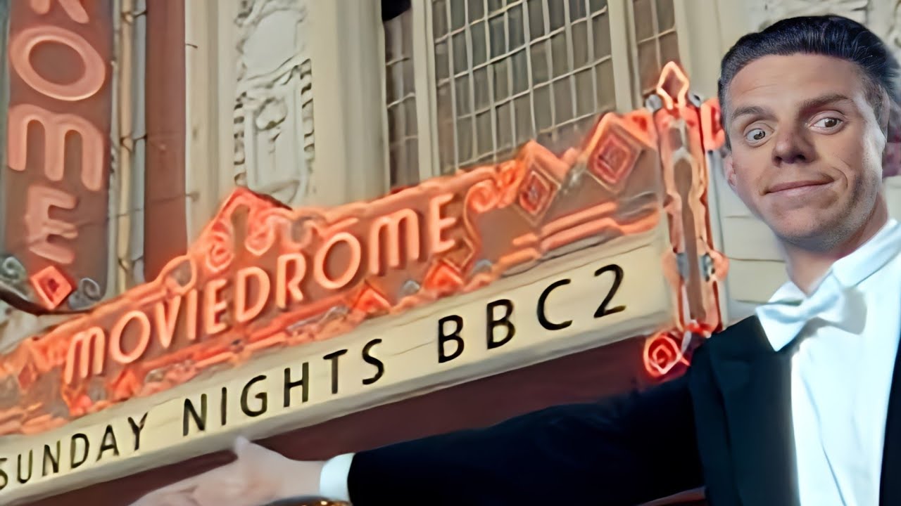Alex Cox MovieDrome Intro Compilation