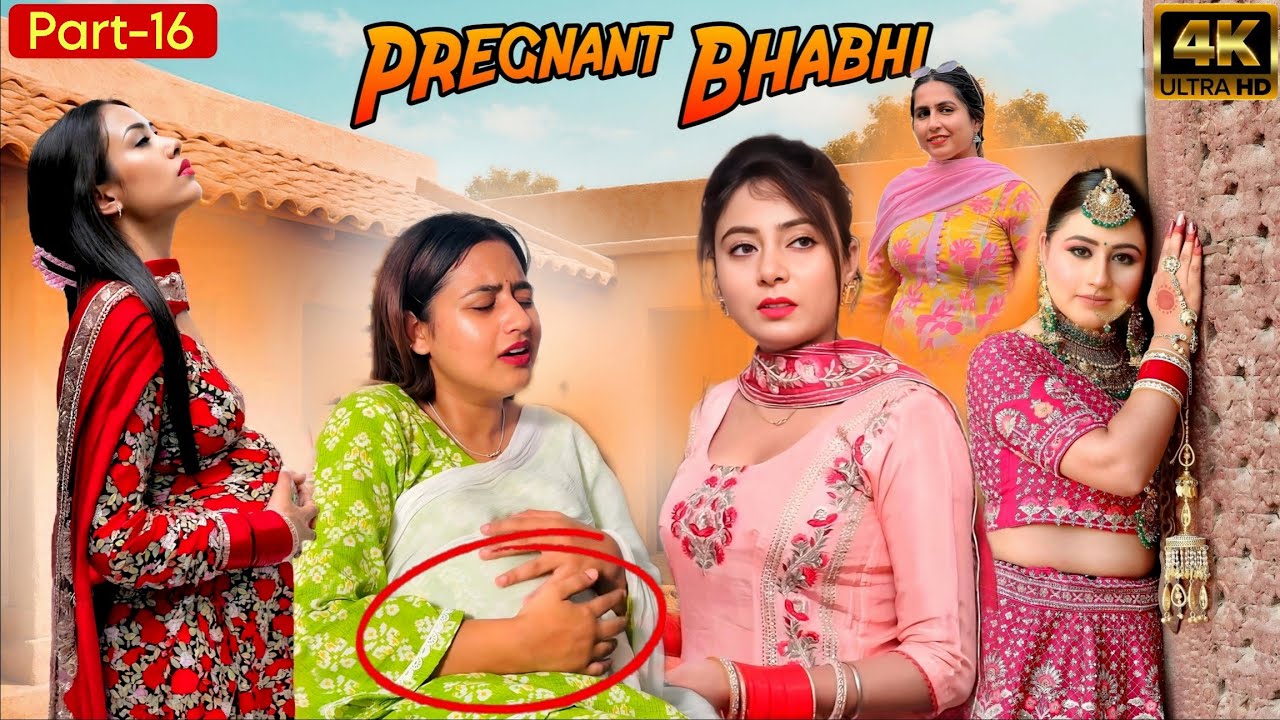 Pregnant Bhabhi 16 • New Punjabi Web Series 2025 • Team Bawan