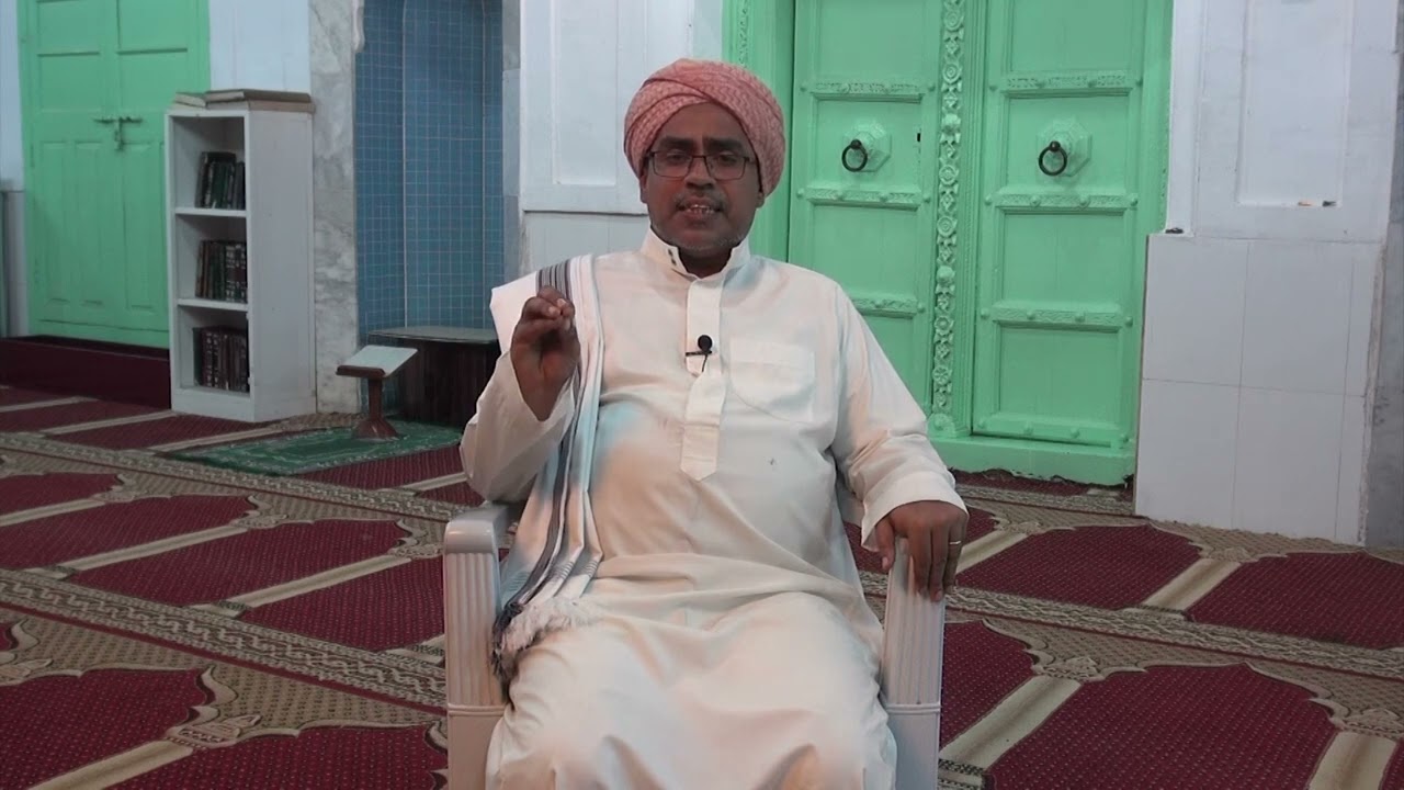 برنامج الإمام العدني رمز العلم والدعوة | الحلقة الثانية | الشيخ خالد السقاف | مشائخ الإمام العيدروس