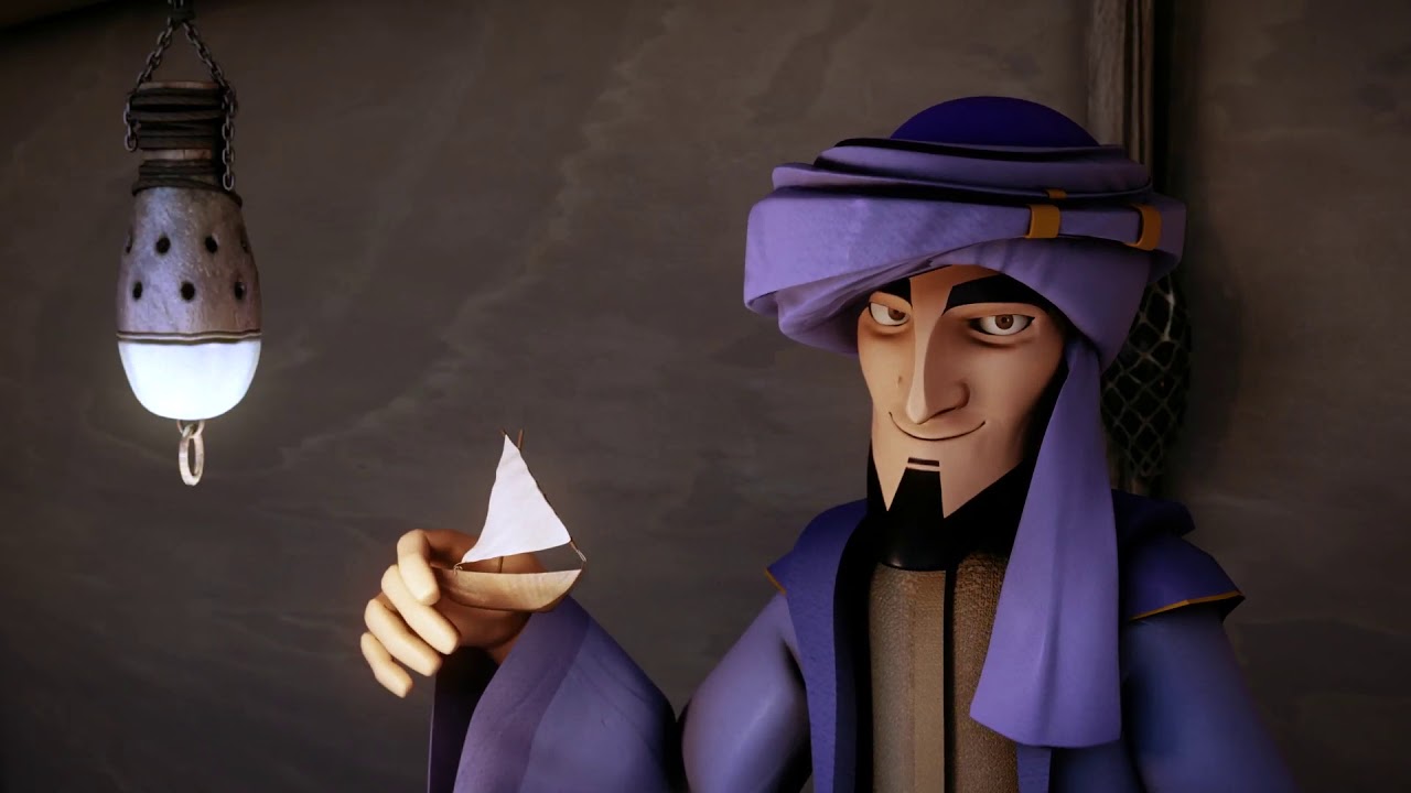 1001 Inventions-Journeys Trailer