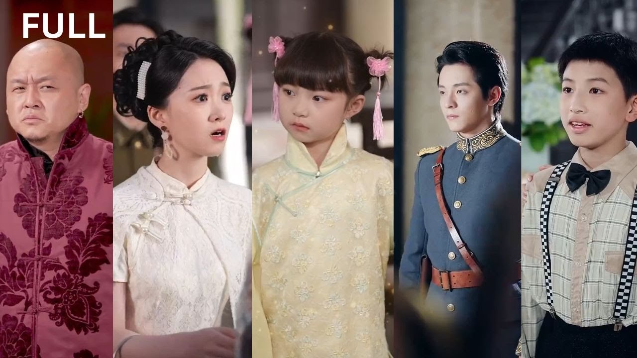 Nhà Đốc Quân Nhận Nuôi Tiểu Bảo Bối Miệng Quạ Đen - Nói Gì Trúng Đó, Cả Nhà Khiếp Sợ #phimhay