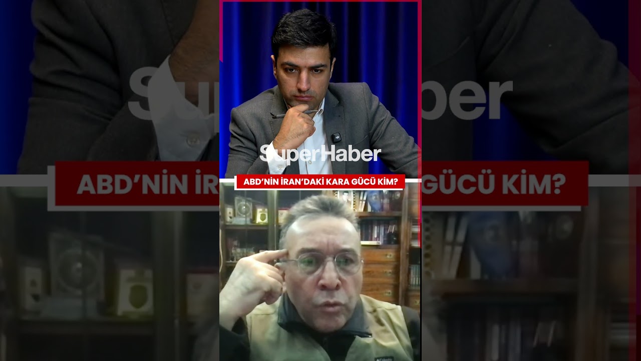 Abdullah Ağar tek tek anlattı: ABD'nin İran'daki kara g&uuml;c&uuml; kim?