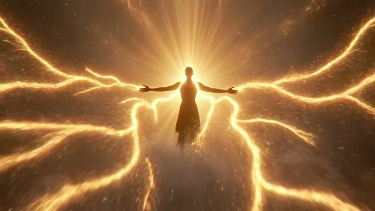✨ FRECUENCIA DIVINA 963Hz: Conexión Espiritual y Energía Sanadora 🌟