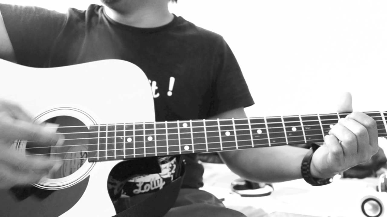 Have your way YFC liveloud song (guitar cover)