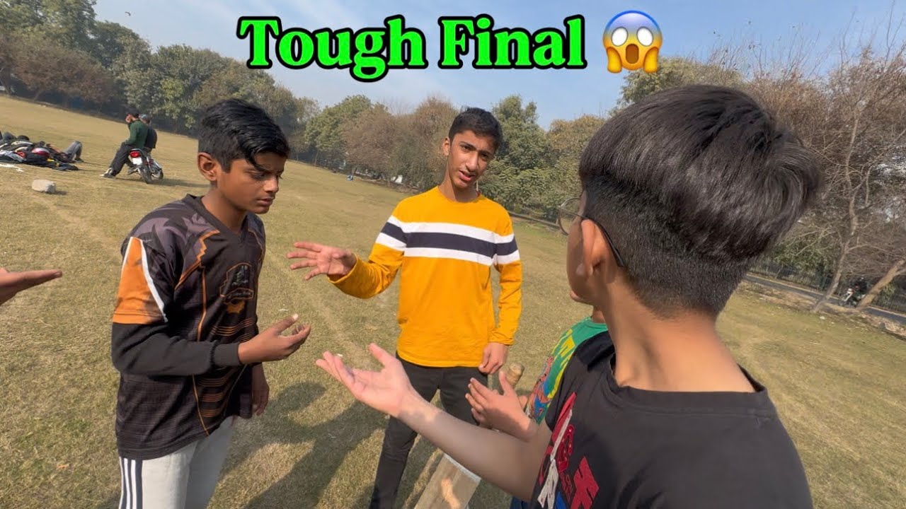 Tough Final 😱 | Kon Jeeta ? | Most Intense Match Ever 🥶😱