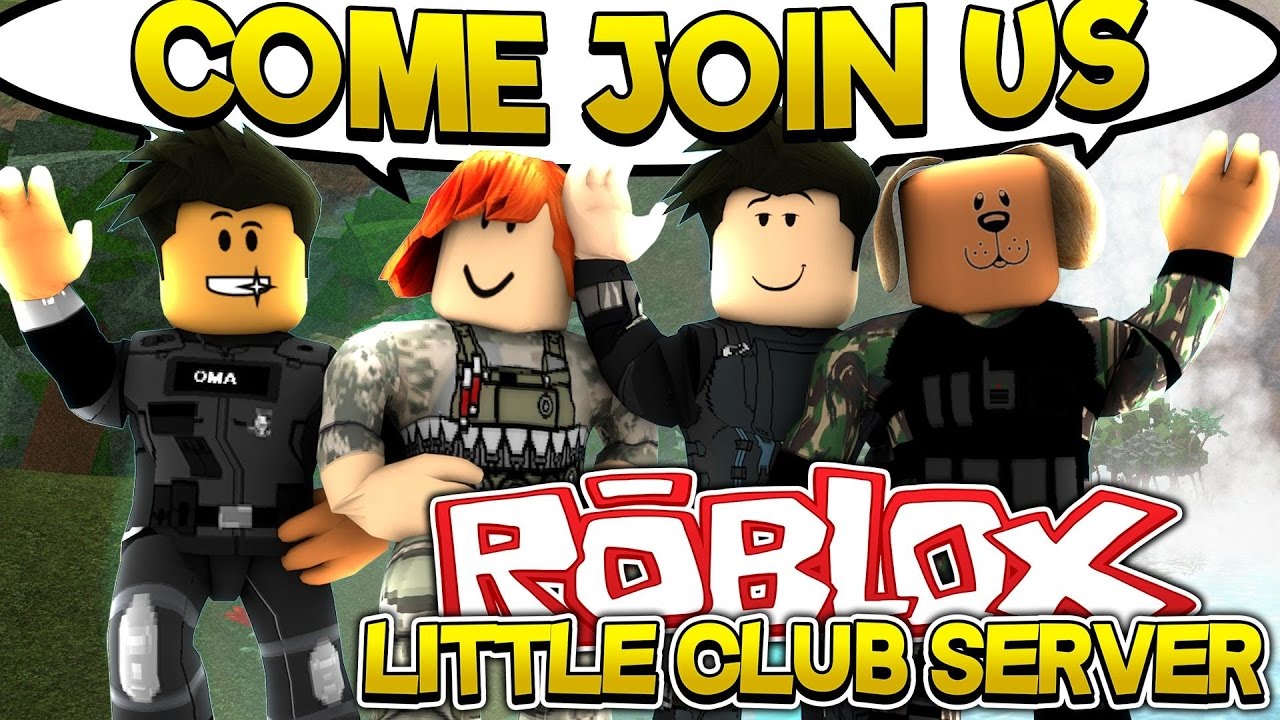 ROBLOX  FACECAM PHANTOM FORCES: THE LITTLECLUB SERVER  - Little Baby Max Games & Gaming