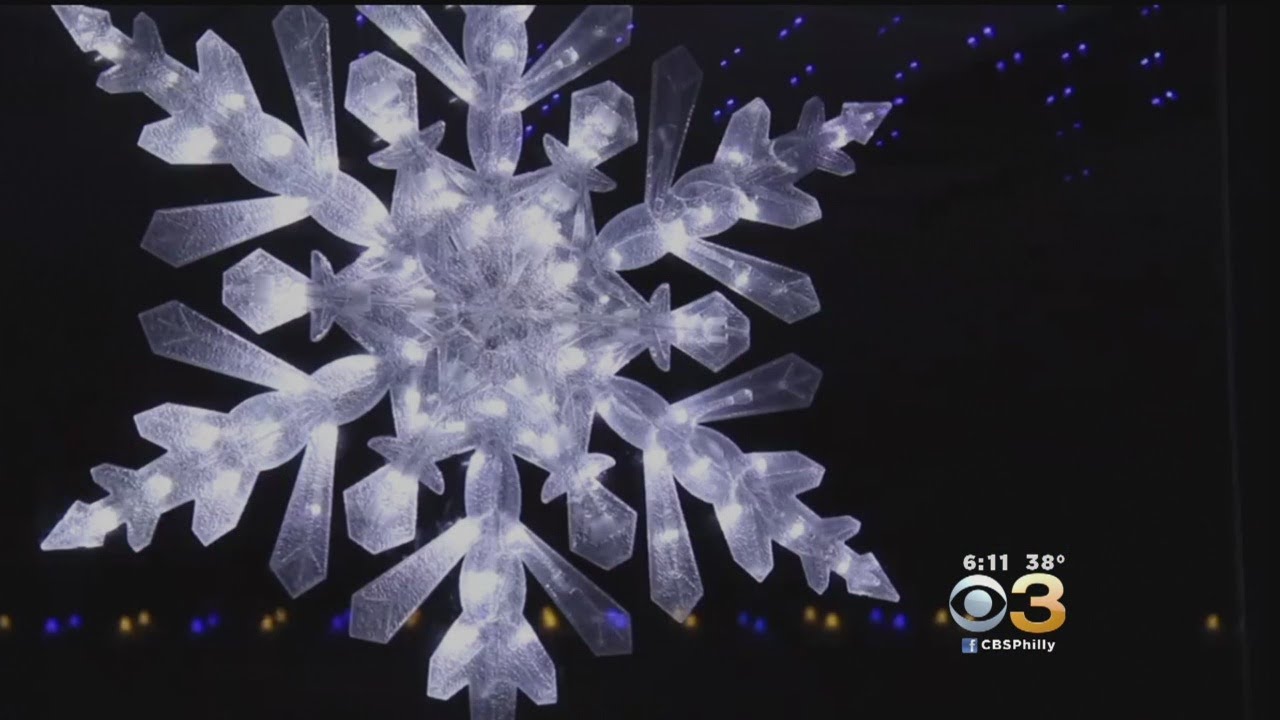 Dutch Winter Wonderland Named One Of Best Holiday Theme Park Events In County
