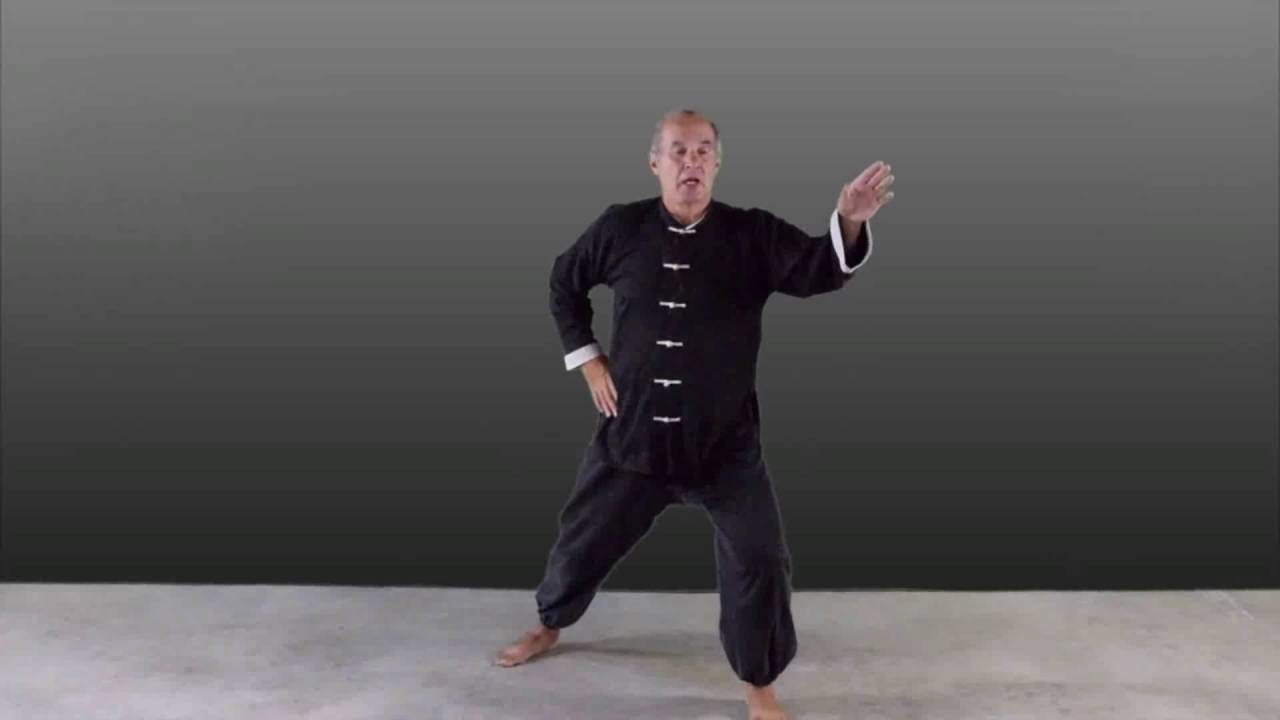 Silk Reeling (Chan Ssu Chin) & Yang Cheng-Fu's 10 Important Principles of Tai Chi Chuan