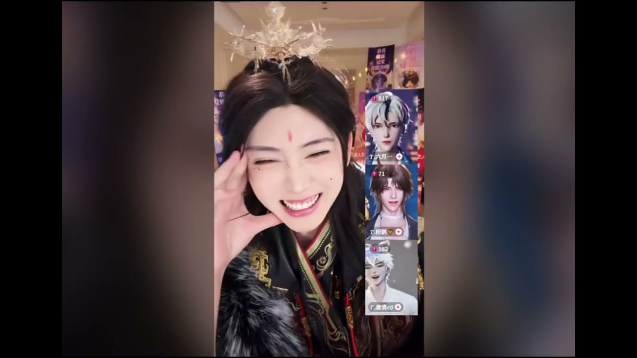 六哥在深情 大王在爆笑，欢乐多人局  