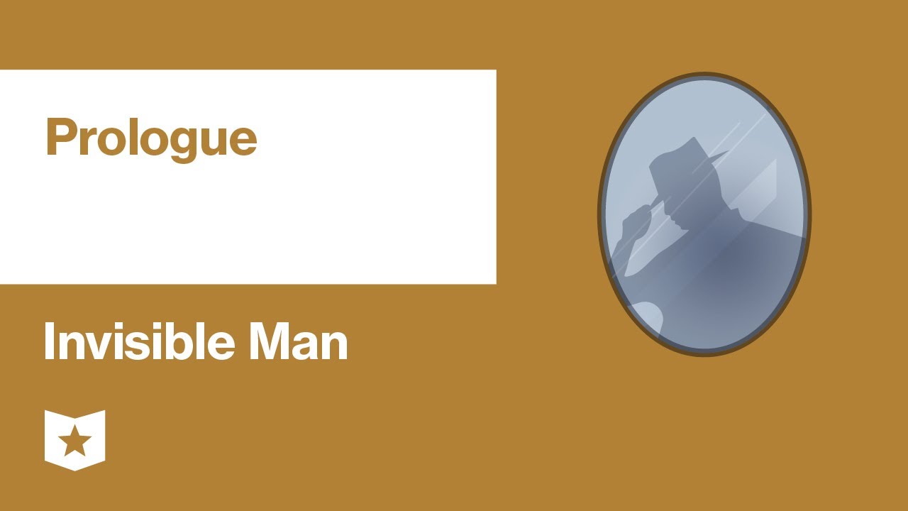 Invisible Man by Ralph Ellison | Prologue